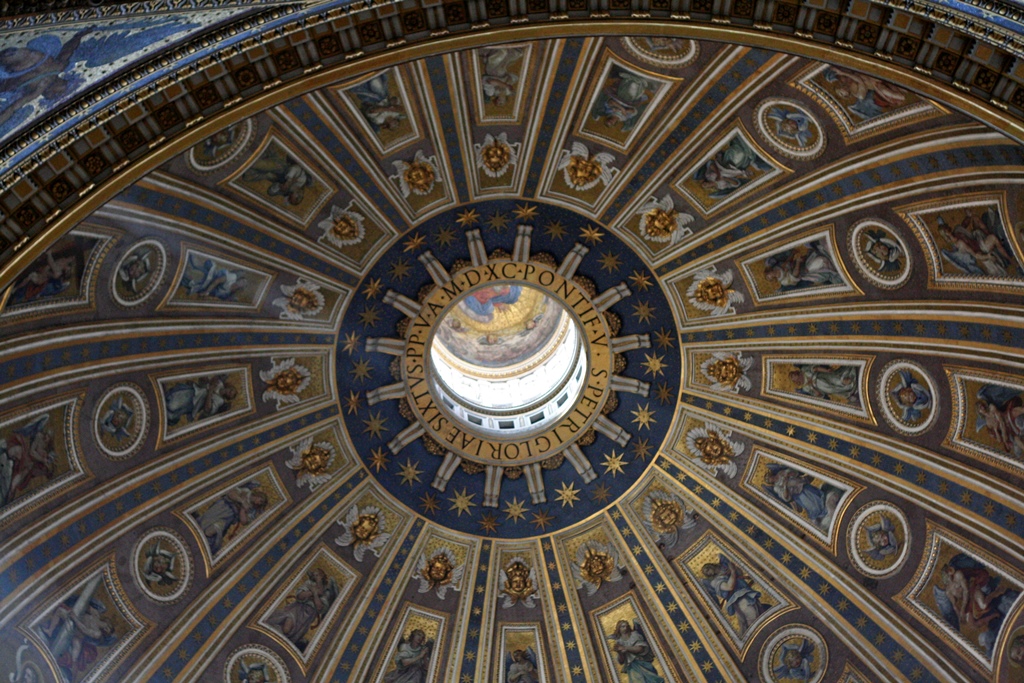 Basilica Dome