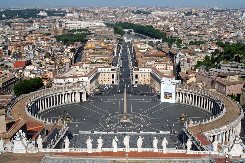 St. Peter's Square