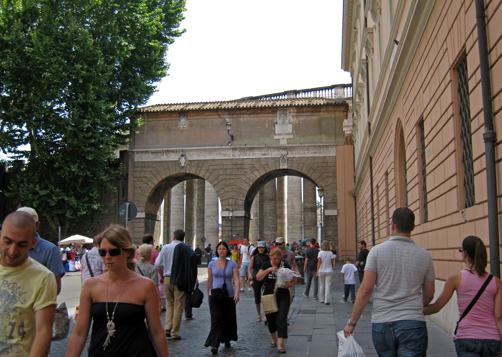 Approaching the Square