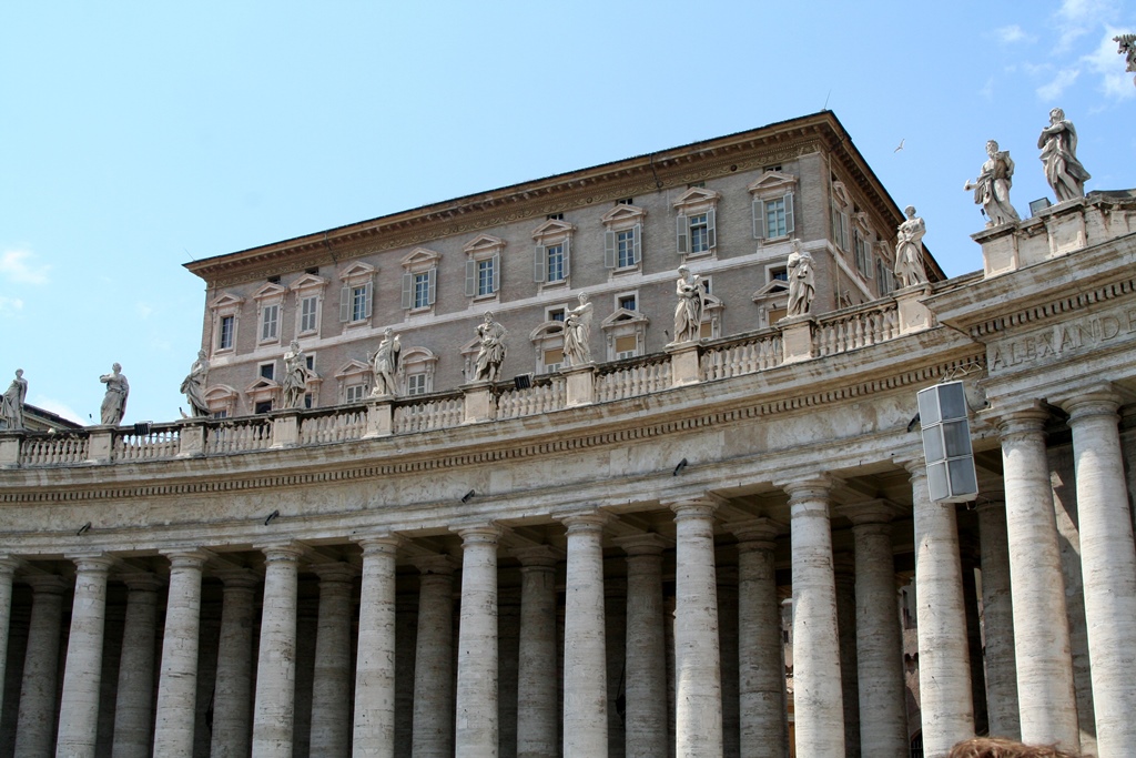 Pope's Residence