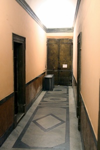 Entry Hallway