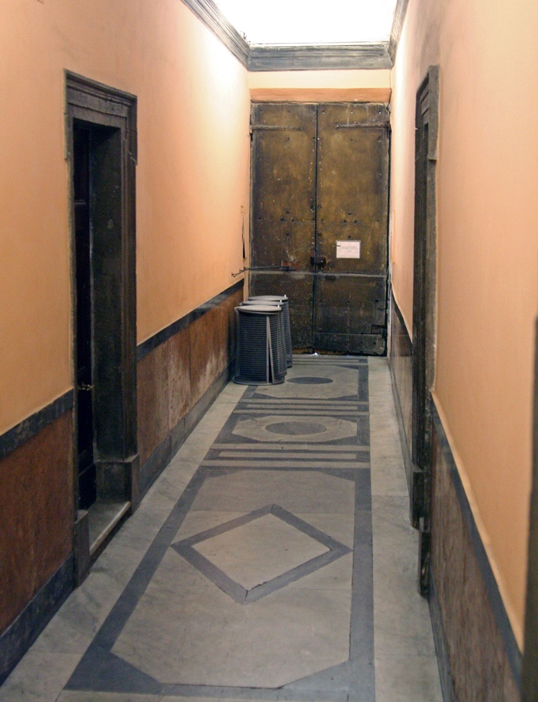 Entry Hallway