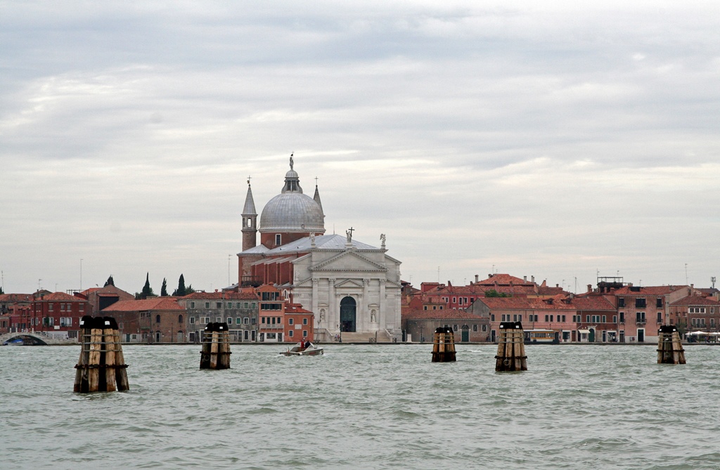 Il Redentore Church, Giudecca