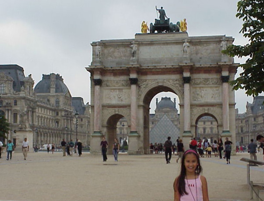 Arc de Triomphe du Carrousel