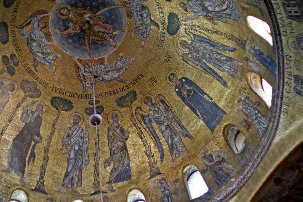 Ascension Cupola