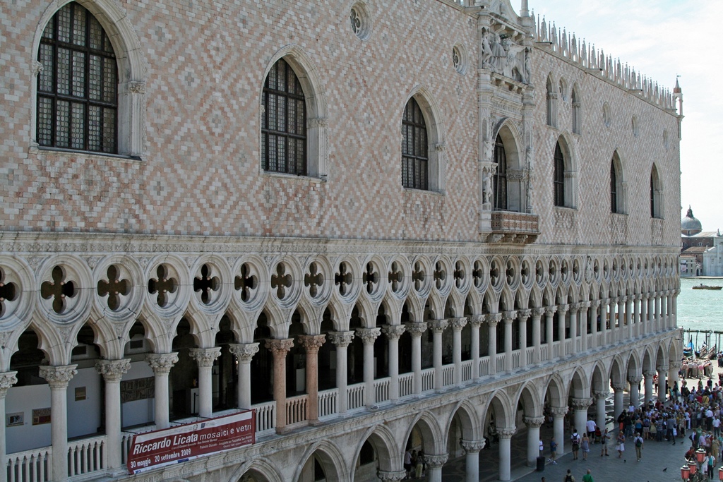 The Doge's Palace