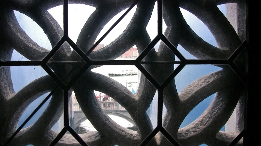 Window, Bridge of Sighs