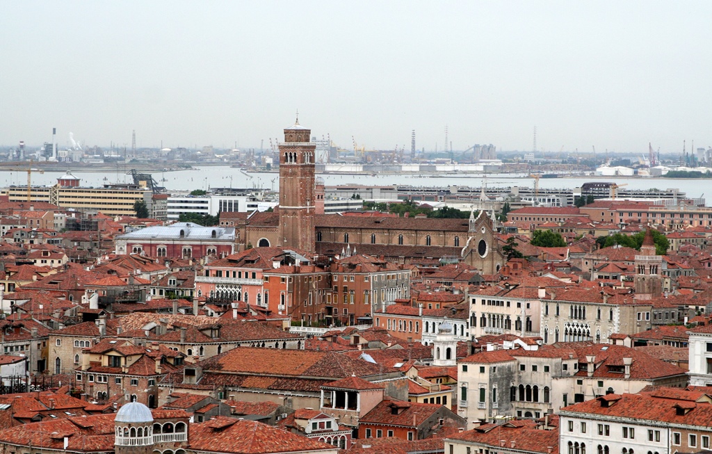 Santa Maria Gloriosa dei Frari Church