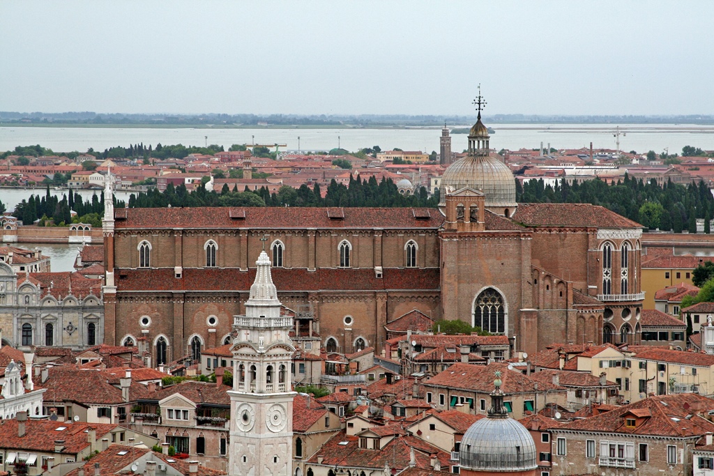 Santi Giovanni e Paolo Church