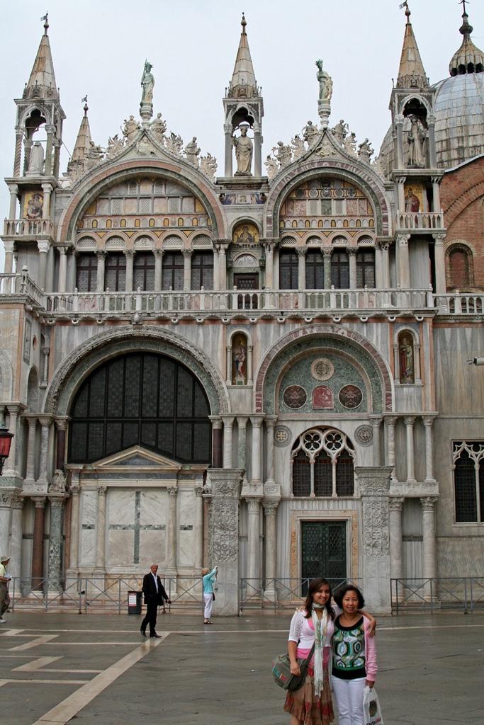 South End of Basilica