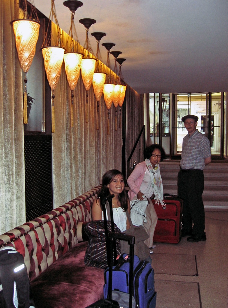 Lobby, Starhotel Splendid