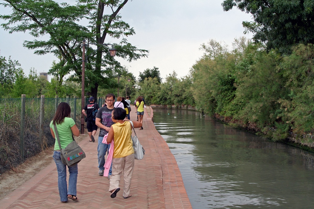 Canal, Torcello