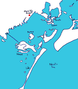 The Main Islands