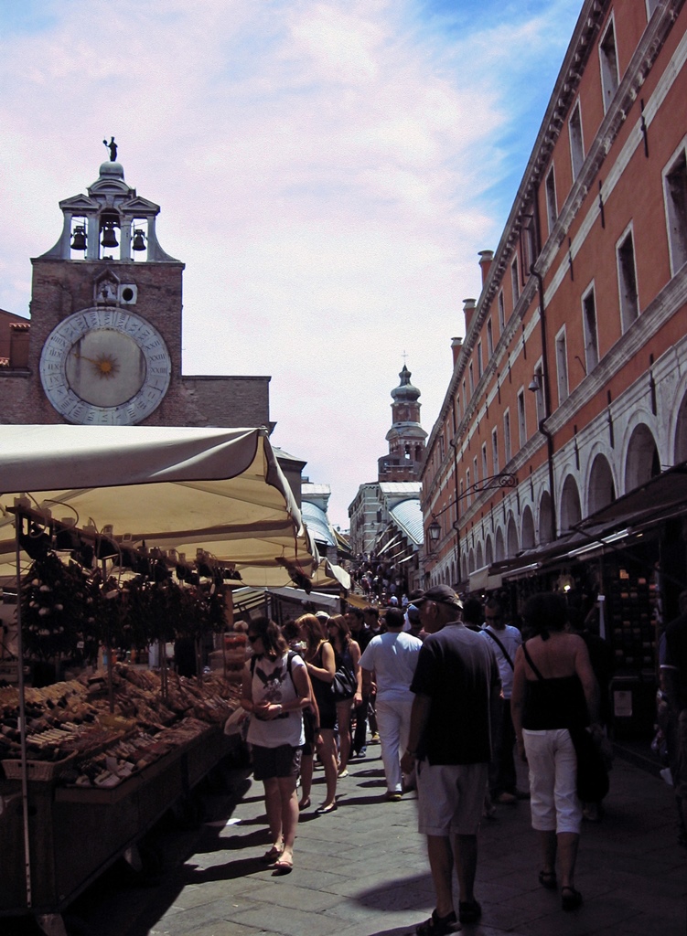 Stalls, Ruga degli Orefici