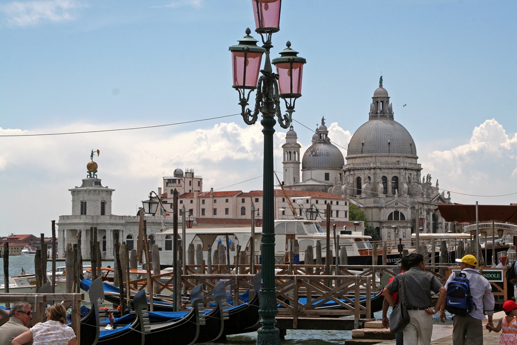 Santa Maria della Salute Church