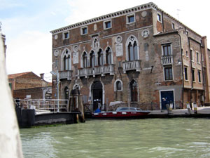 Building, Murano