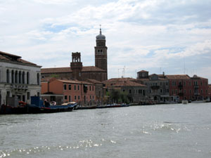 Buildings, Murano