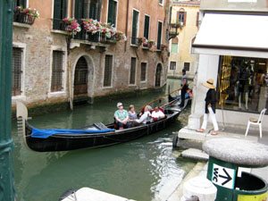 A Gondola