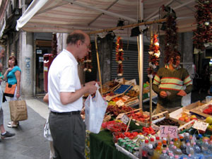 Fruit Stand