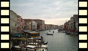 Grand Canal (South) from Bridge