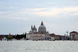 Santa Maria della Salute Church