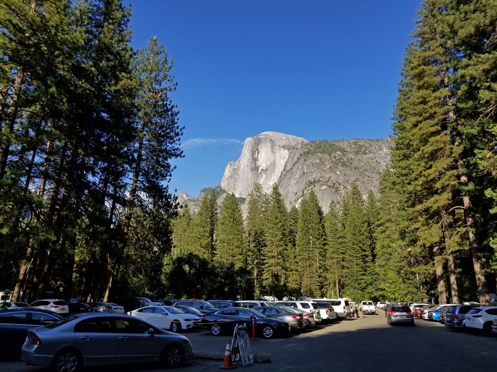 Half Dome