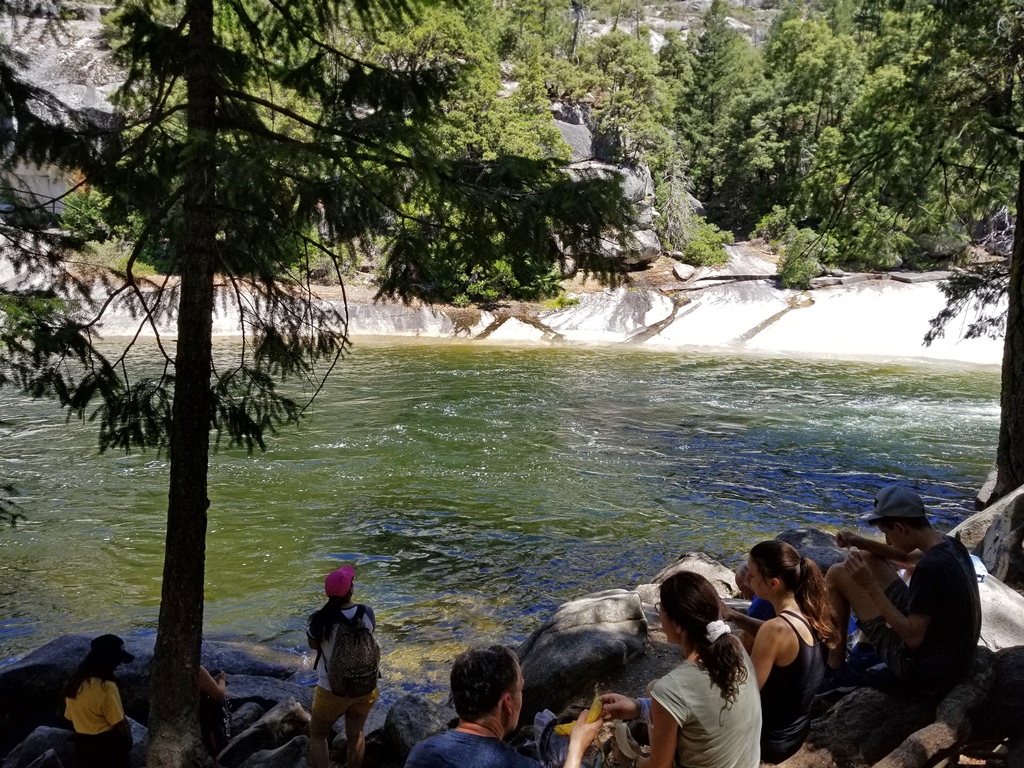 Emerald Pool