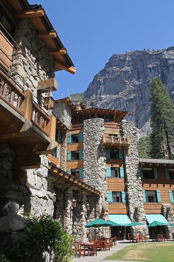 Ahwahnee Hotel