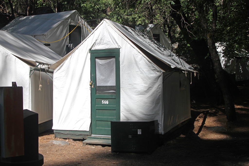 Tent Cabins