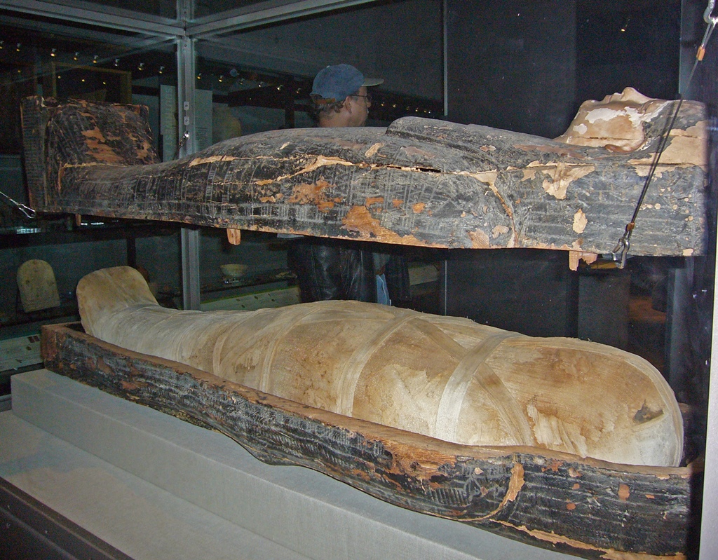 Egyptian Mummy