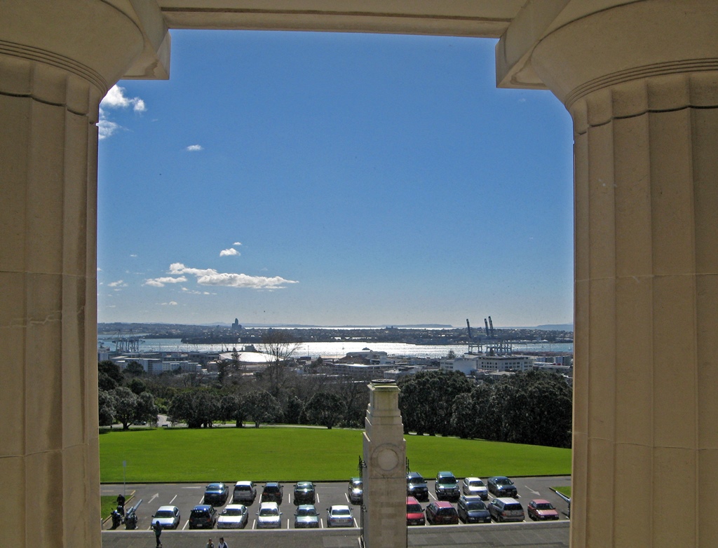 View from Third Floor