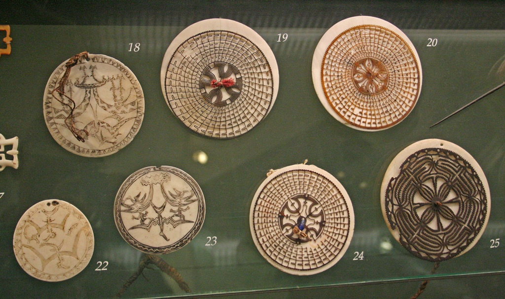 Medallions