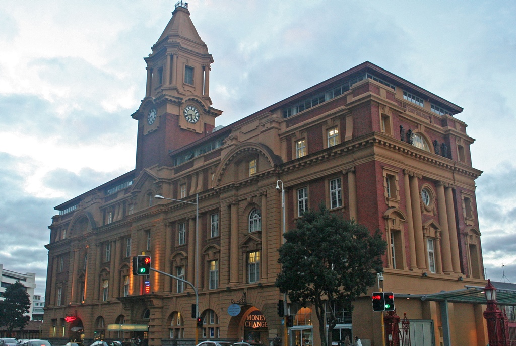 Ferry Building