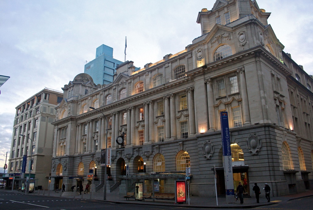 Britomart Transport Centre