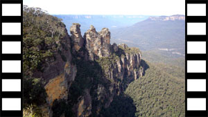 Scenery from Echo Point