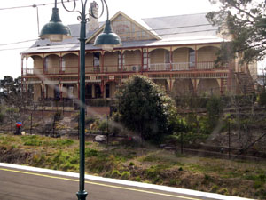 Alexandra Hotel, Leura