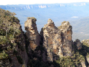 The Three Sisters