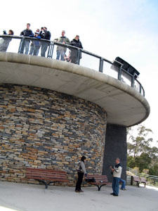 Viewing Area at Echo Point