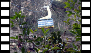 Descent of Scenic Cableway