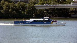 CityCat Passenger Ferry