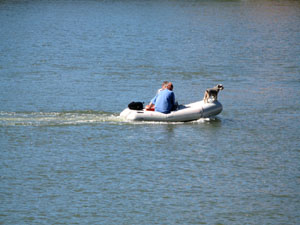 Rubber Boat