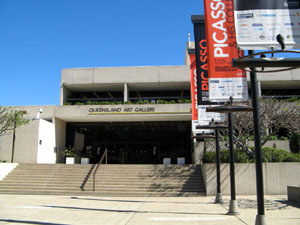 Queensland Art Gallery