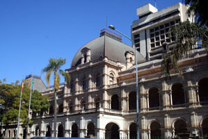 Old Parliament Building