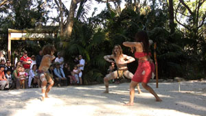 Aborigine Dancers