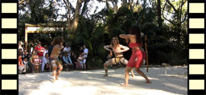 Aborigine Dance