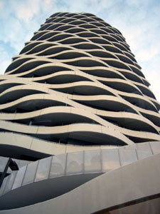 Building at Broadbeach