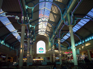 Pacific Fair Food Court