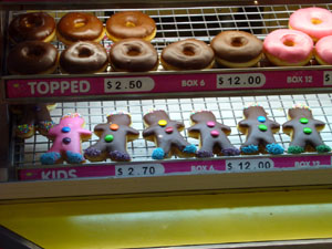 Donut King, Pacific Fair