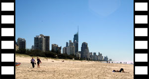 On the Beach, Broadbeach