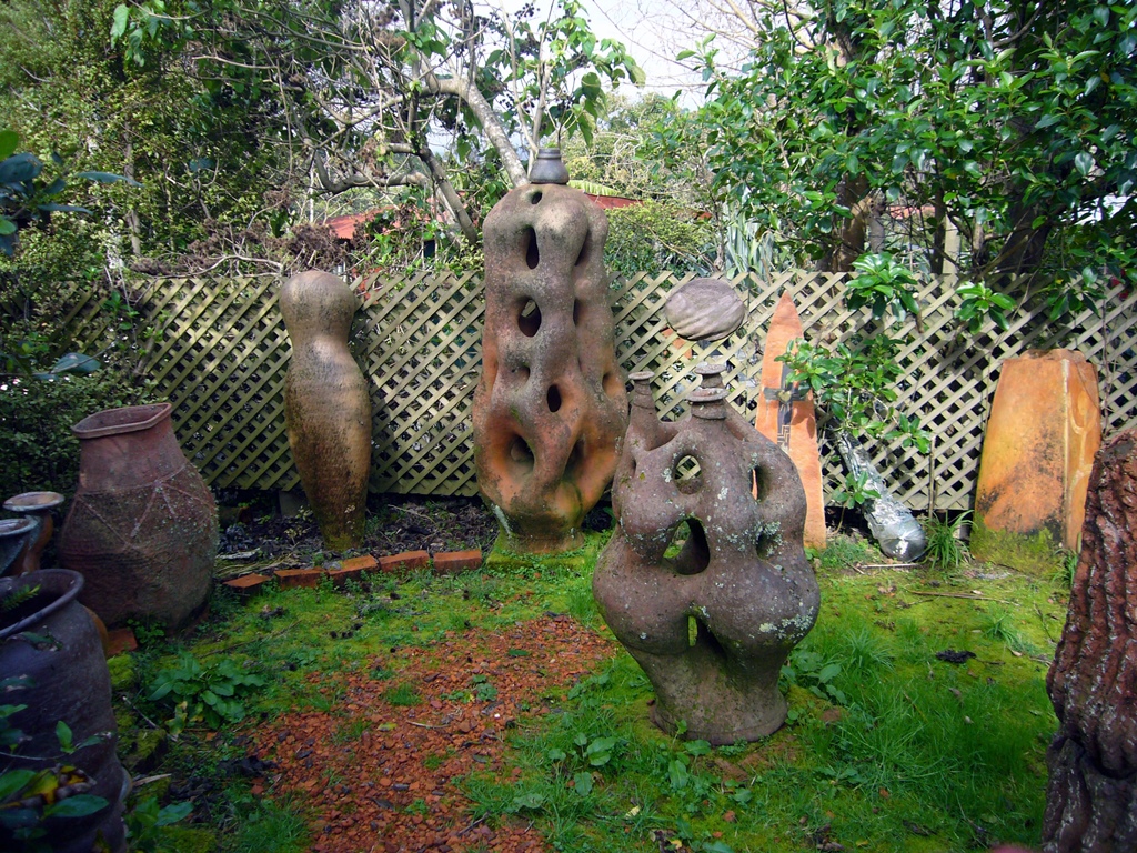 Sculpture Garden